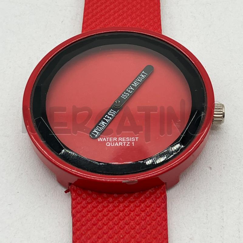 OROLOGIO DA POLSO ASS EYMIYAKT ROSSO | Mercatino dell'Usato Corbetta 2
