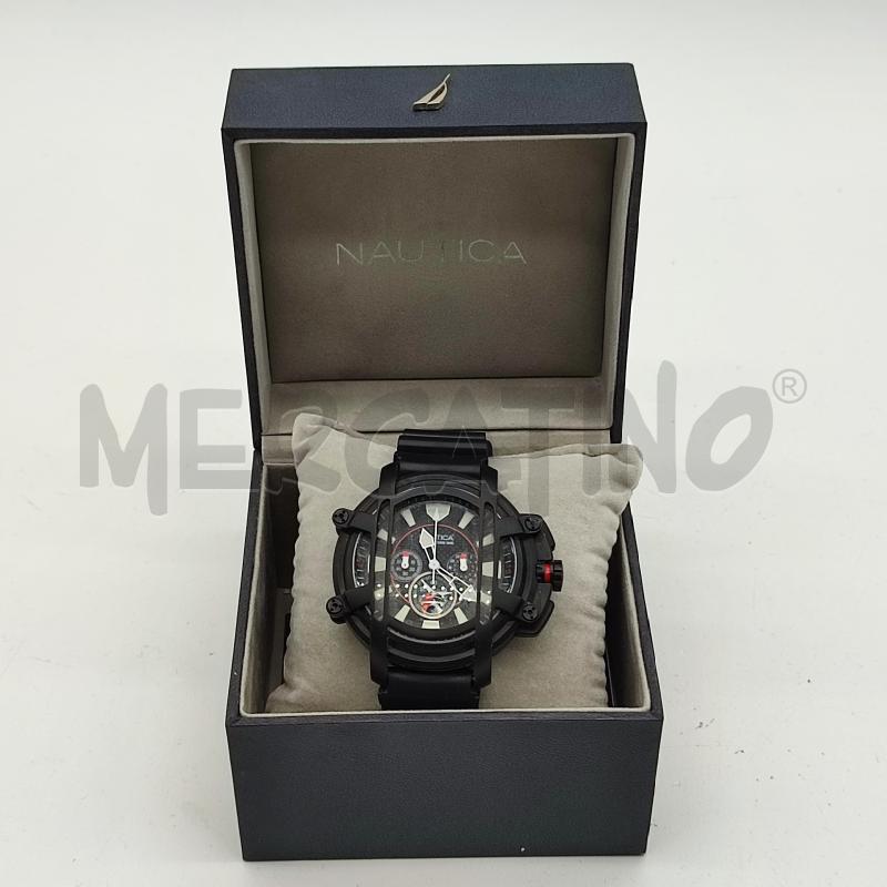 OROLOGIO DA POLSO NAUTICA A45002 | Mercatino dell'Usato Corbetta 1