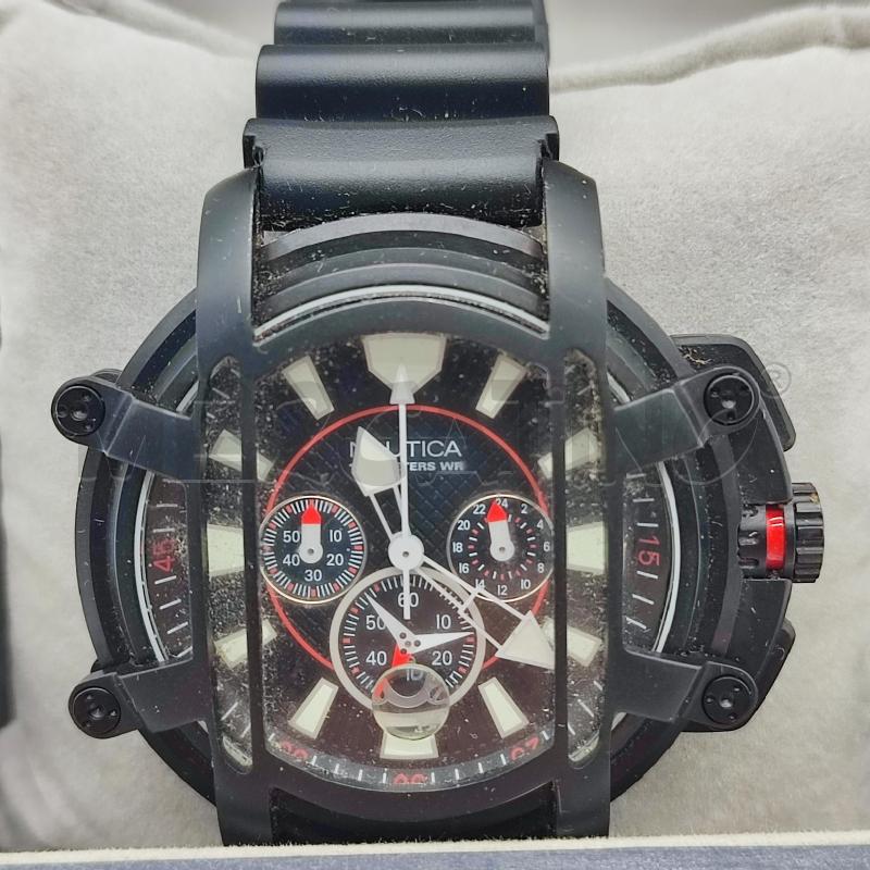OROLOGIO DA POLSO NAUTICA A45002 | Mercatino dell'Usato Corbetta 2