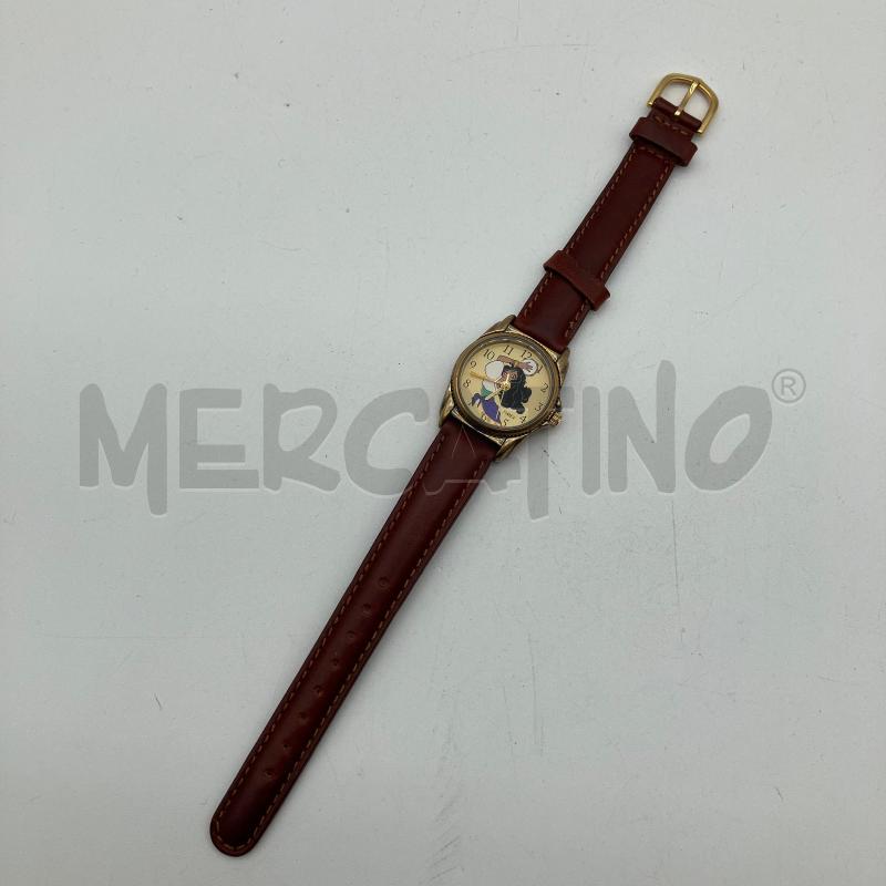 OROLOGIO DA POLSO TIMEX DISNEY ESMERALDA | Mercatino dell'Usato Corbetta 2
