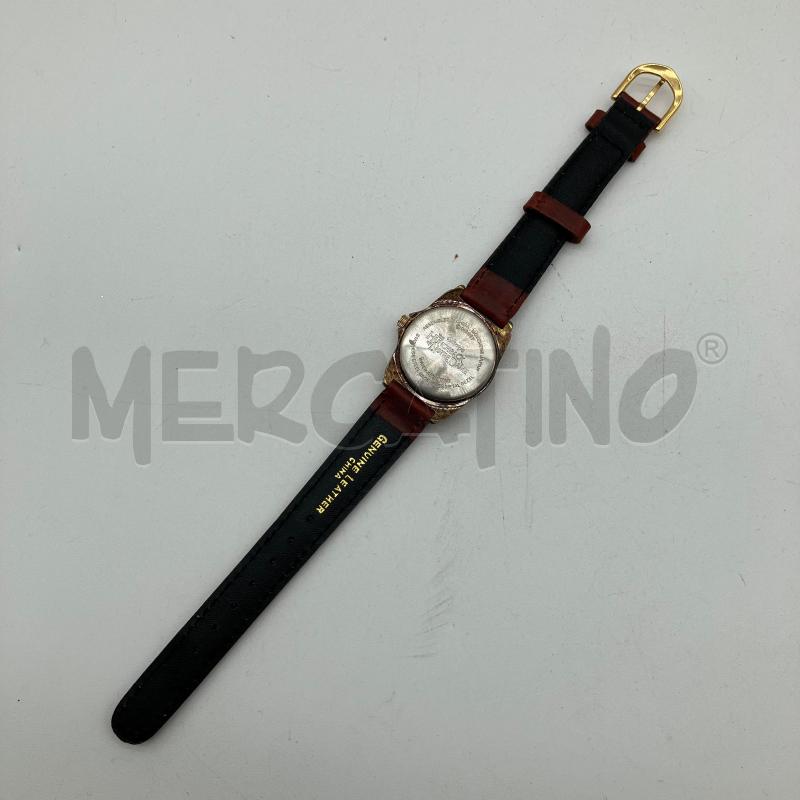 OROLOGIO DA POLSO TIMEX DISNEY ESMERALDA | Mercatino dell'Usato Corbetta 4