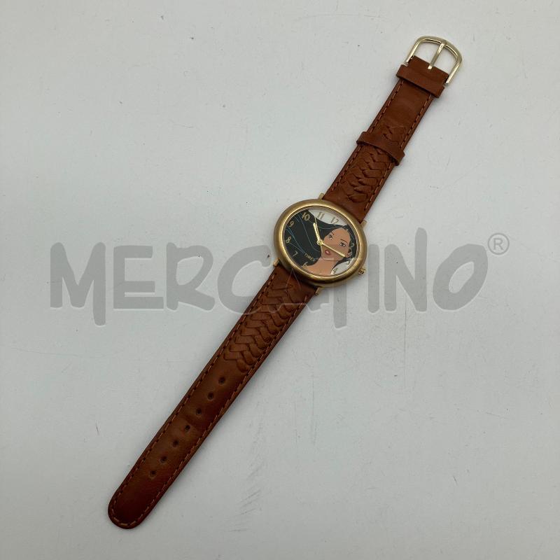 OROLOGIO DA POLSO TIMEX DISNEY POCAHONTAS | Mercatino dell'Usato Corbetta 2