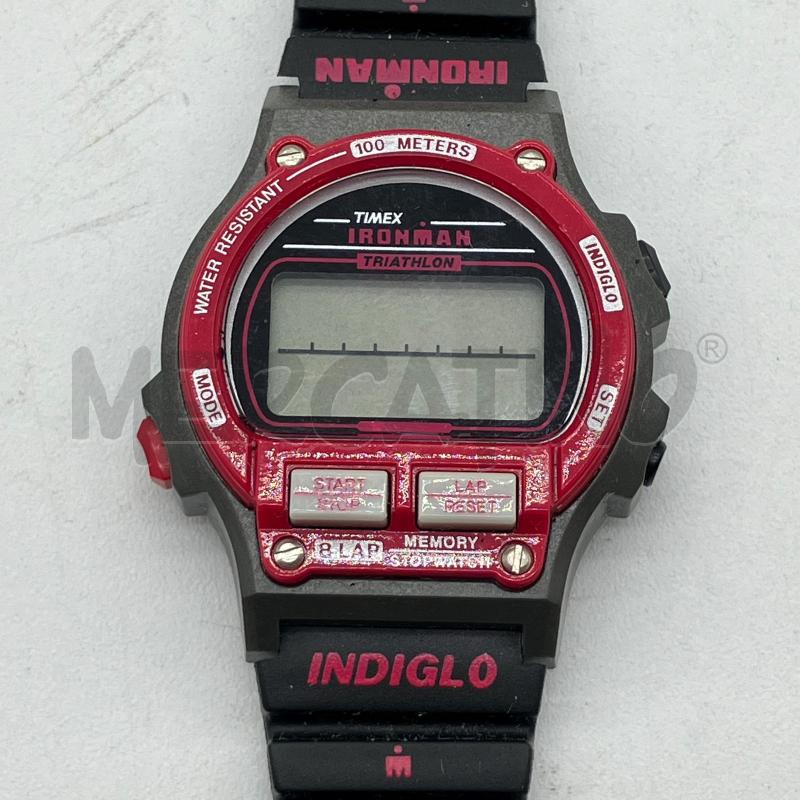 OROLOGIO DONNA TIMEX IRONMAN TRIATHLON INDIGLO   | Mercatino dell'Usato Corbetta 1