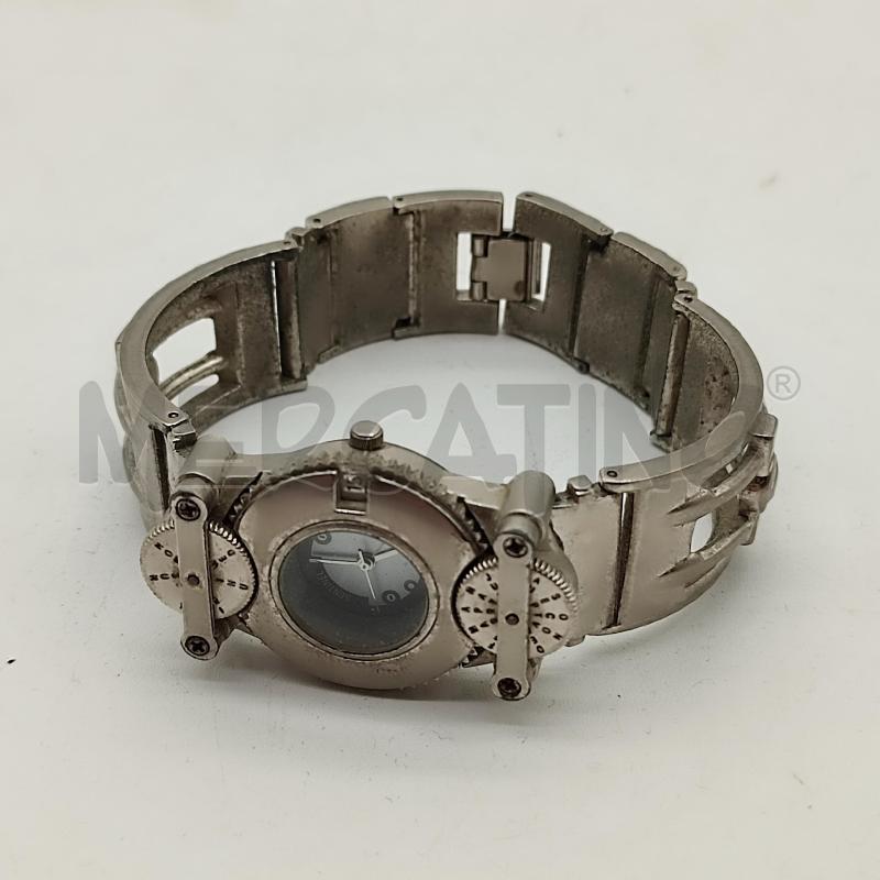 OROLOGIO GEAR METALLO INGRANAGGI | Mercatino dell'Usato Corbetta 2