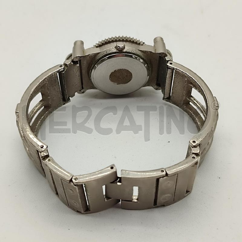 OROLOGIO GEAR METALLO INGRANAGGI | Mercatino dell'Usato Corbetta 3