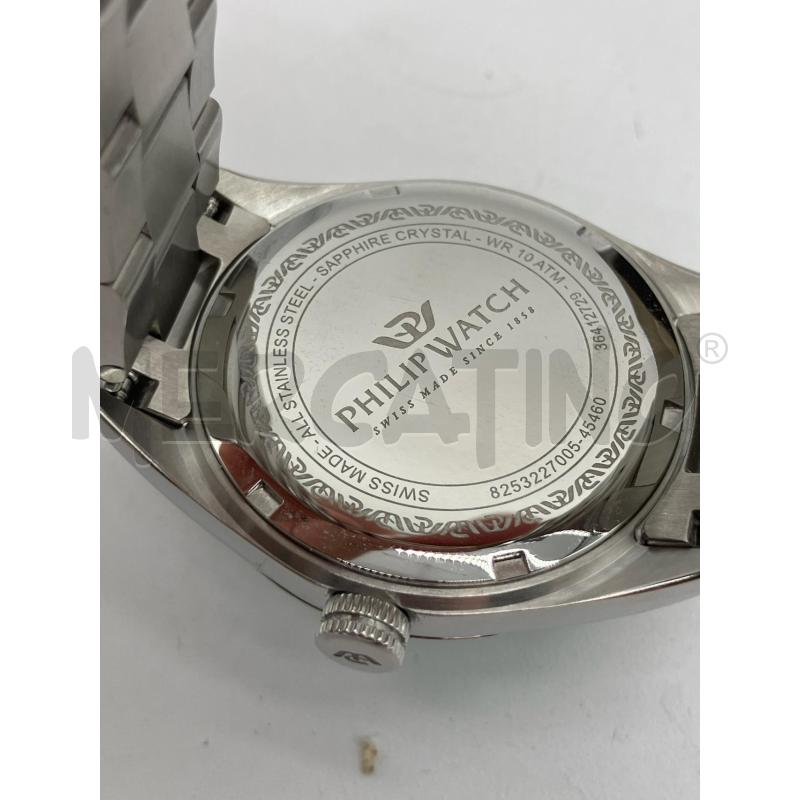 OROLOGIO PHILIP WATCH 45460 VERDE | Mercatino dell'Usato Corbetta 3