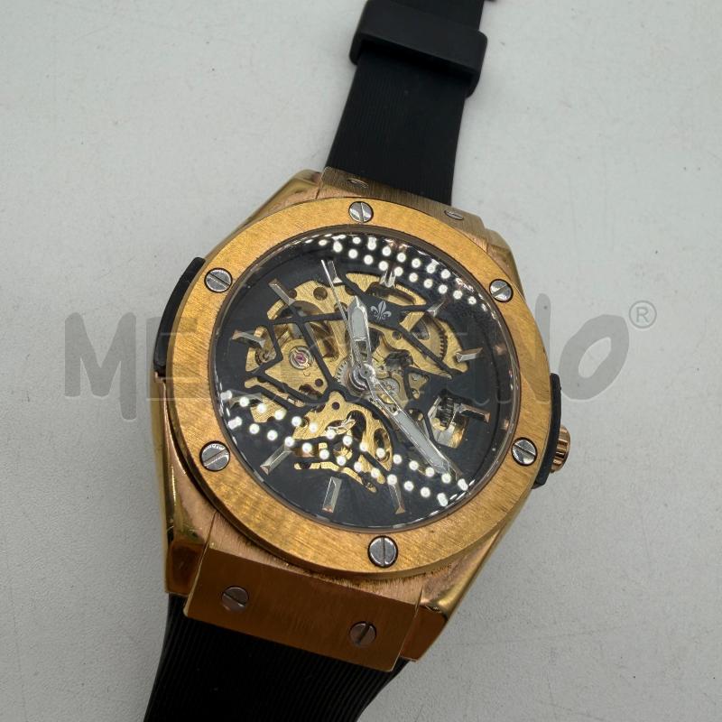 OROLOGIO RALPH CHRISTIAN PRAGUE SKELTON AUTHOMATIC DELUXE | Mercatino dell'Usato Corbetta 2