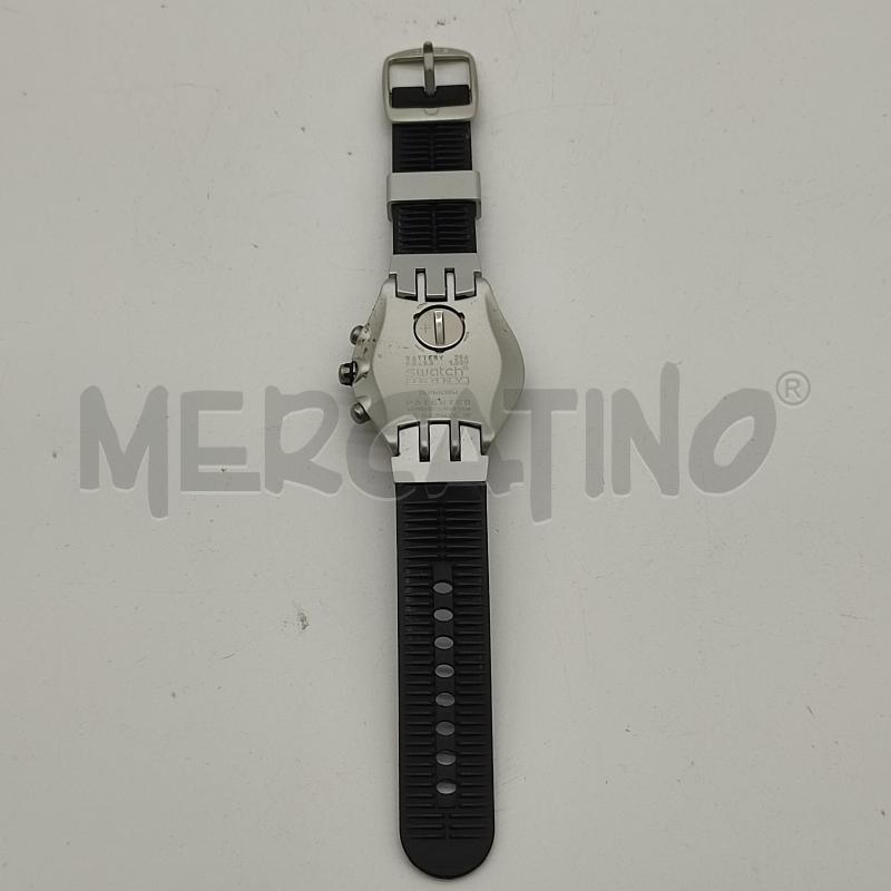 OROLOGIO SWATCH IRONY ALLUMINIUM SCUBA 200 | Mercatino dell'Usato Corbetta 4