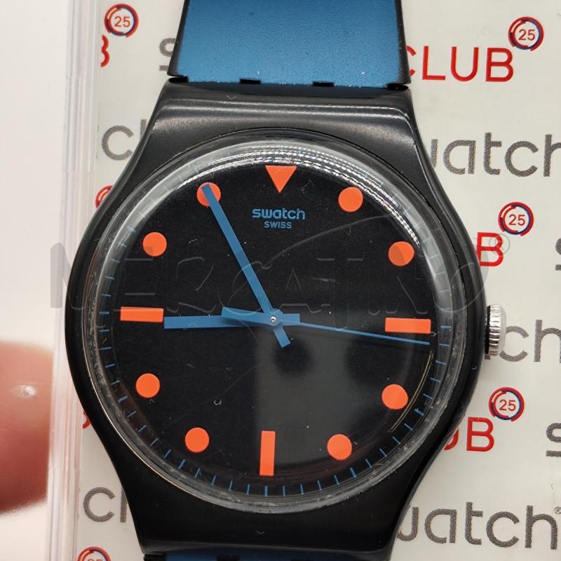 OROLOGIO SWATCH NEW GENT NON SLIP SUOB121 | Mercatino dell'Usato Corbetta 2