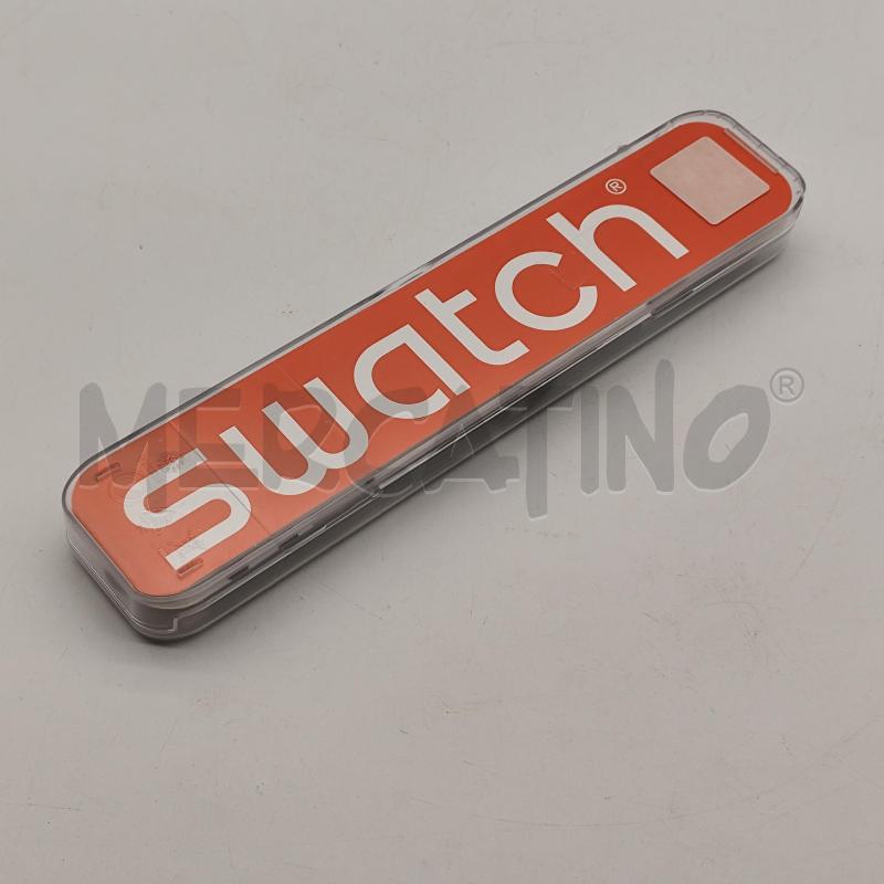 OROLOGIO SWATCH NEW GENT NON SLIP SUOB121 | Mercatino dell'Usato Corbetta 4