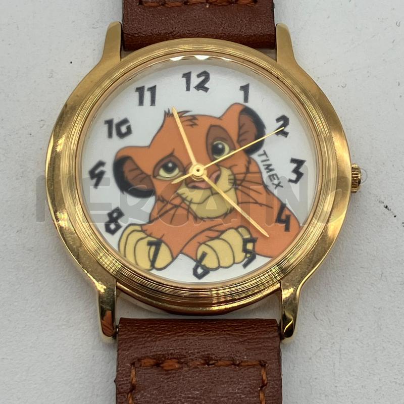 OROLOGIO TIMEX DISNEY SIMBA | Mercatino dell'Usato Corbetta 1