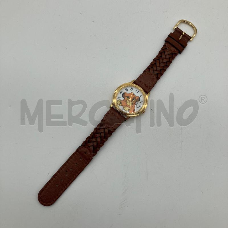 OROLOGIO TIMEX DISNEY SIMBA | Mercatino dell'Usato Corbetta 2