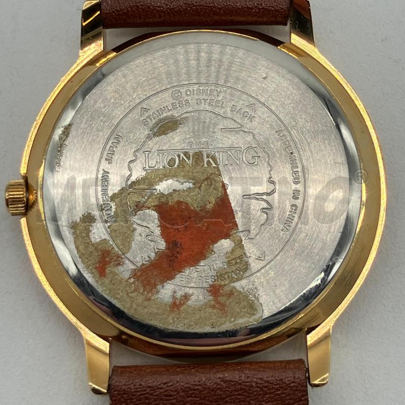 OROLOGIO TIMEX DISNEY SIMBA | Mercatino dell'Usato Corbetta 3