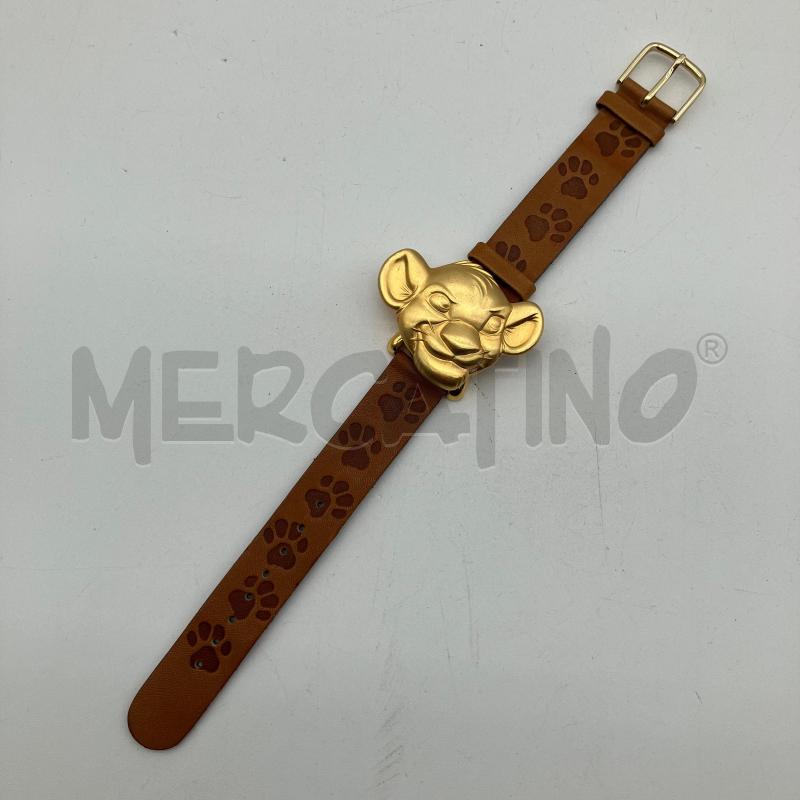 OROLOGIO TIMEX DISNEY THE LION KING SIMBA  | Mercatino dell'Usato Corbetta 3