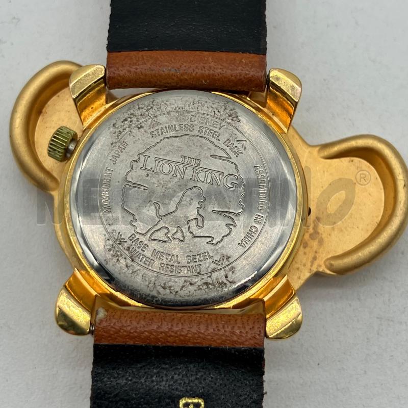 OROLOGIO TIMEX DISNEY THE LION KING SIMBA   | Mercatino dell'Usato Corbetta 4