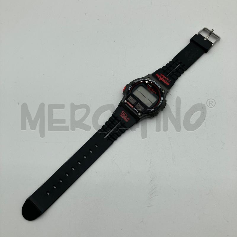 OROLOGIO TIMEX IRONMAN 50LAP INDIGLO | Mercatino dell'Usato Corbetta 2