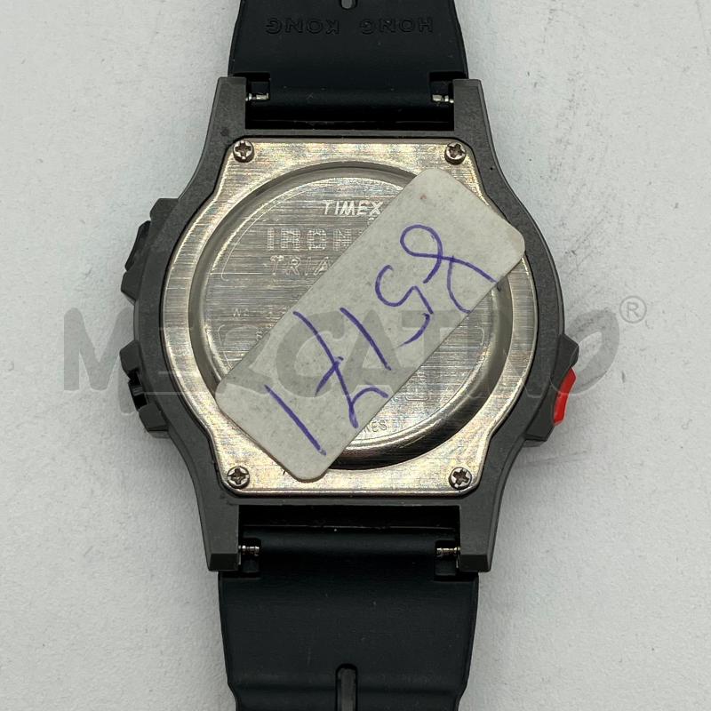 OROLOGIO TIMEX IRONMAN 50LAP INDIGLO | Mercatino dell'Usato Corbetta 3