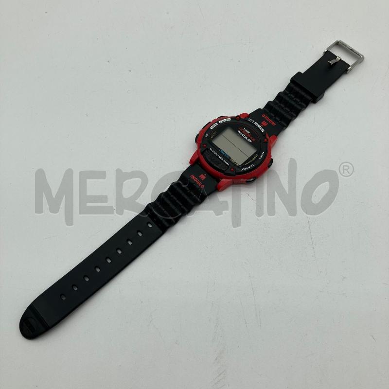 OROLOGIO TIMEX IRONMAN TRIATHLON INDIGLO  | Mercatino dell'Usato Corbetta 2