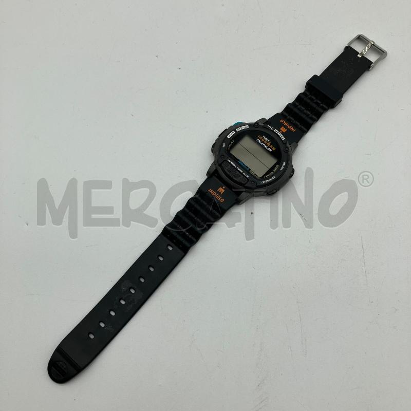 OROLOGIO TIMEX IRONMAN TRIATHLON INDIGLO | Mercatino dell'Usato Corbetta 2