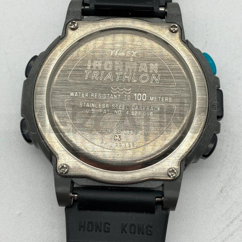OROLOGIO TIMEX IRONMAN TRIATHLON INDIGLO | Mercatino dell'Usato Corbetta 3