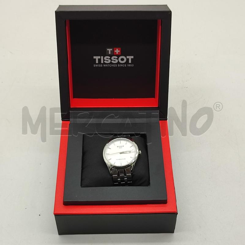 OROLOGIO TISSOT 1853 POWERMATIC 80 T158407 A | Mercatino dell'Usato Corbetta 1