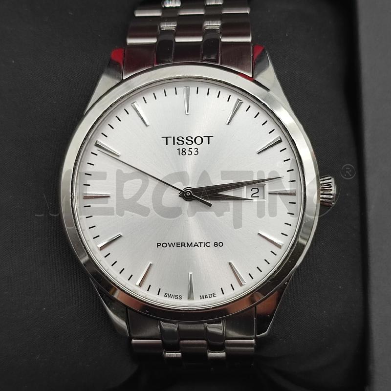 OROLOGIO TISSOT 1853 POWERMATIC 80 T158407 A | Mercatino dell'Usato Corbetta 2