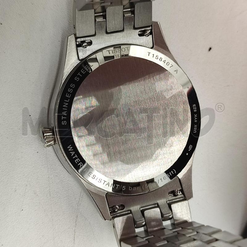 OROLOGIO TISSOT 1853 POWERMATIC 80 T158407 A | Mercatino dell'Usato Corbetta 3