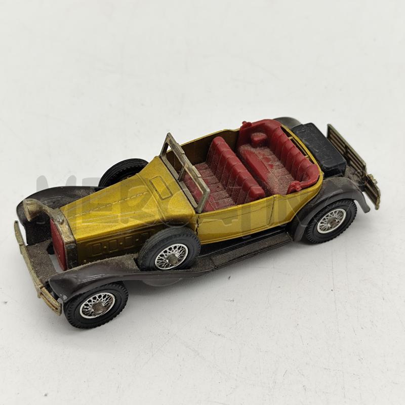 PACKARD 1930 MATCHBOX 1/43 MODELLINO  | Mercatino dell'Usato Corbetta 1