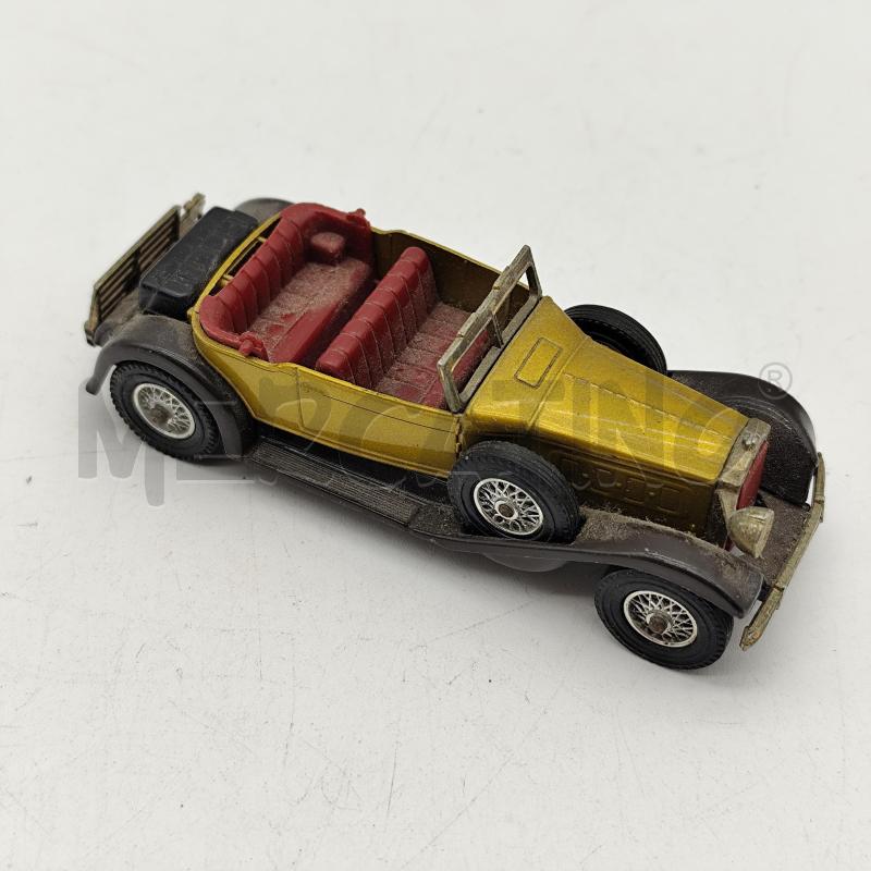 PACKARD 1930 MATCHBOX 1/43 MODELLINO  | Mercatino dell'Usato Corbetta 2