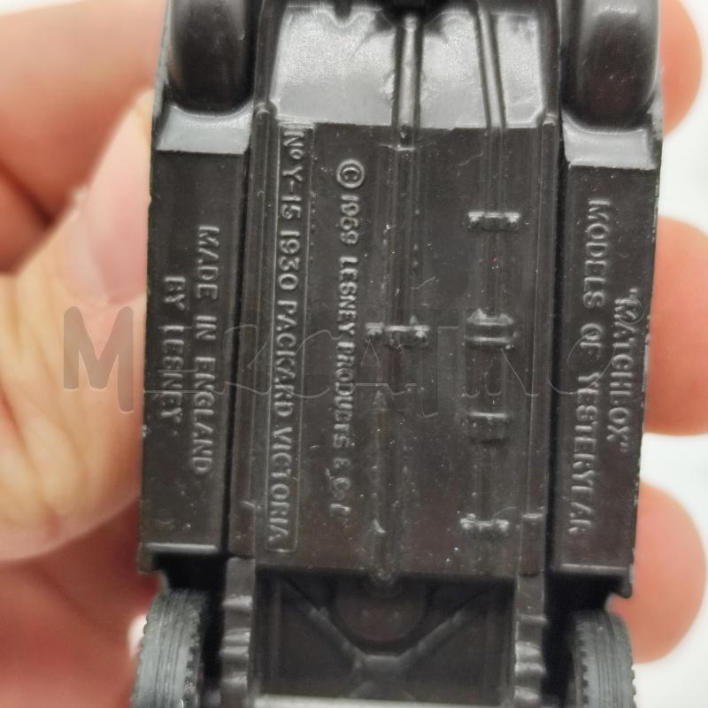 PACKARD 1930 MATCHBOX 1/43 MODELLINO  | Mercatino dell'Usato Corbetta 3
