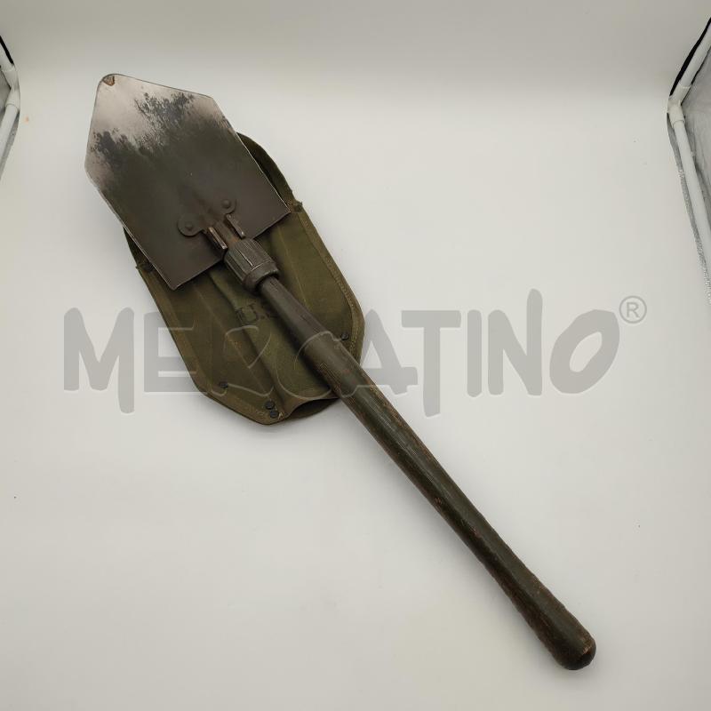 PALA MILITARE DA CAMPO U.S. CON FODERO 1945 BADILETTO | Mercatino dell'Usato Corbetta 2