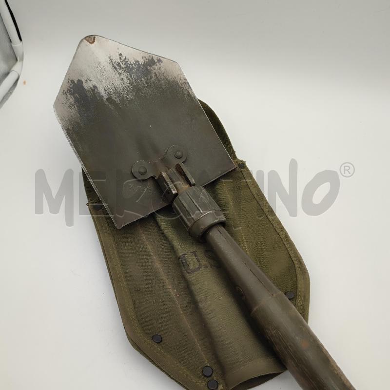 PALA MILITARE DA CAMPO U.S. CON FODERO 1945 BADILETTO | Mercatino dell'Usato Corbetta 3