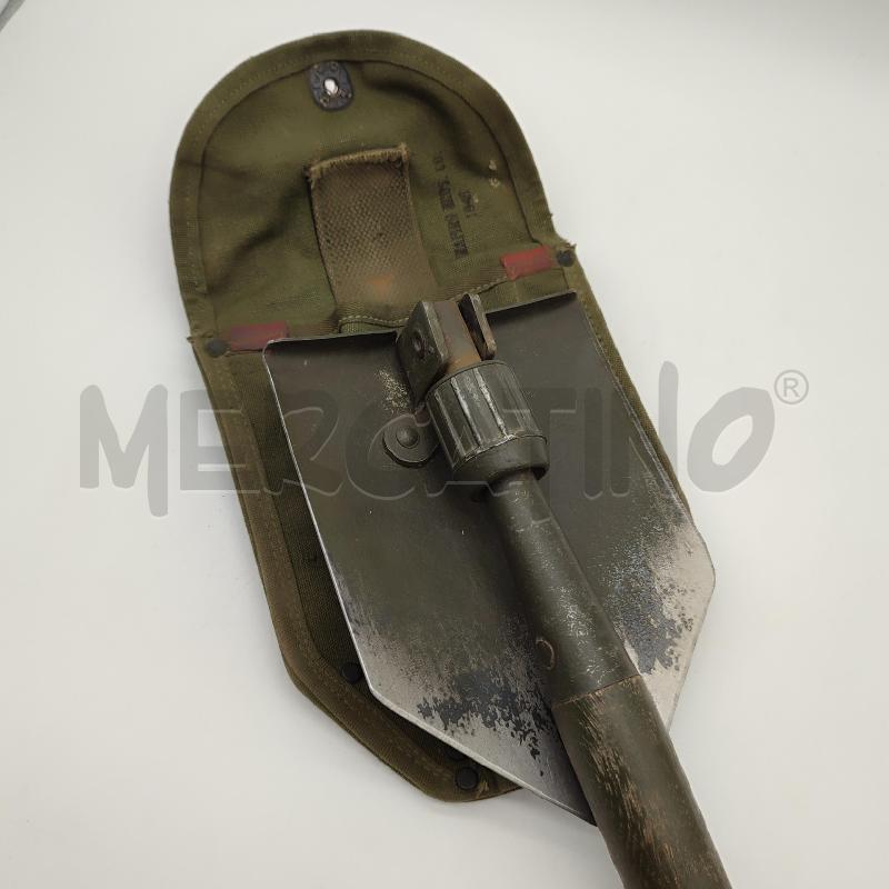 PALA MILITARE DA CAMPO U.S. CON FODERO 1945 BADILETTO | Mercatino dell'Usato Corbetta 4