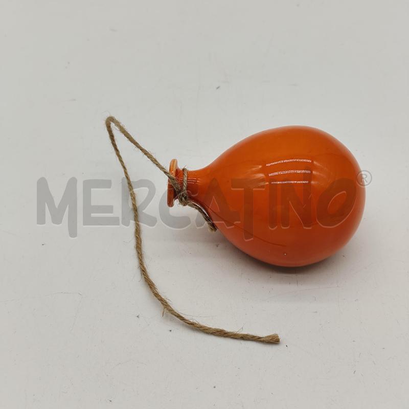 PALLONCINO SALVINO DE DONATIS ARANCIONE | Mercatino dell'Usato Corbetta 1
