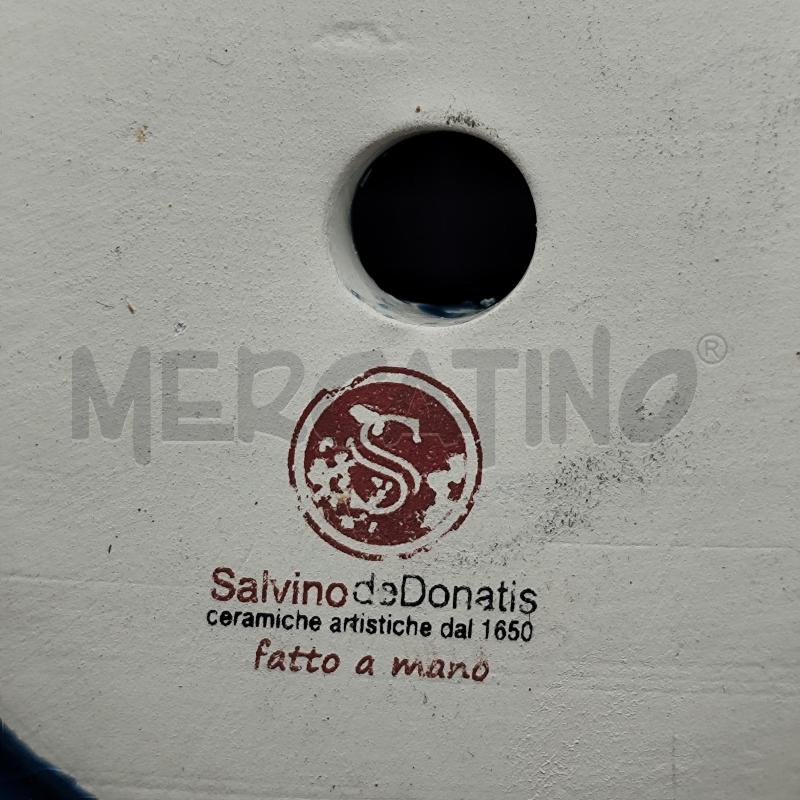 PALLONCINO SALVINO DE DONATIS ARANCIONE | Mercatino dell'Usato Corbetta 2
