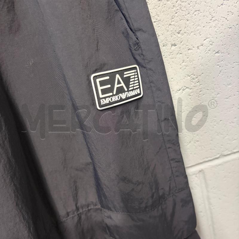 PANTALONE DONNA EA7 EMPORIO ARMANI NERO CAEGO TESS TECNICO | Mercatino dell'Usato Corbetta 2