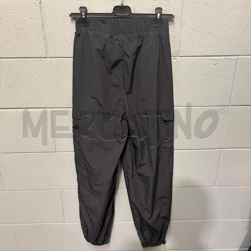 PANTALONE DONNA EA7 EMPORIO ARMANI NERO CAEGO TESS TECNICO | Mercatino dell'Usato Corbetta 4