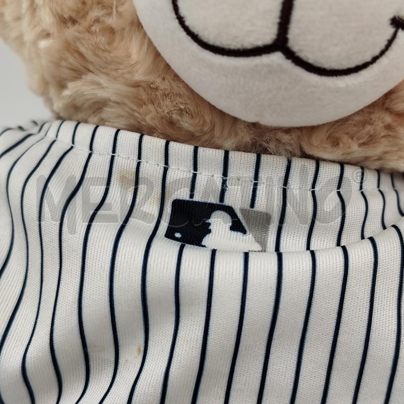 PELUCHE BUILD A BEAR NEW YORK YANKEES BASEBALL JERSEY | Mercatino dell'Usato Corbetta 2