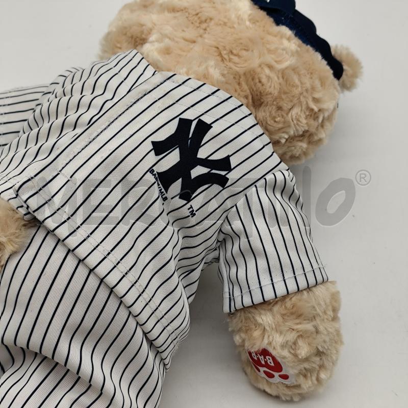 PELUCHE BUILD A BEAR NEW YORK YANKEES BASEBALL JERSEY | Mercatino dell'Usato Corbetta 3