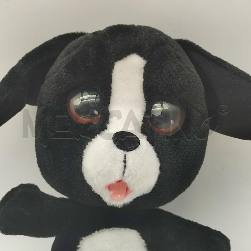 PELUCHE GIOCHI PREZIOSI EMOTION PET CANE NERO | Mercatino dell'Usato Corbetta 2