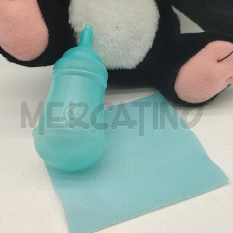 PELUCHE GIOCHI PREZIOSI EMOTION PET CANE NERO | Mercatino dell'Usato Corbetta 3
