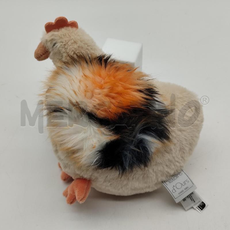 PELUCHE HISTOIRE D'OURS GALLINA 20CM | Mercatino dell'Usato Corbetta 2