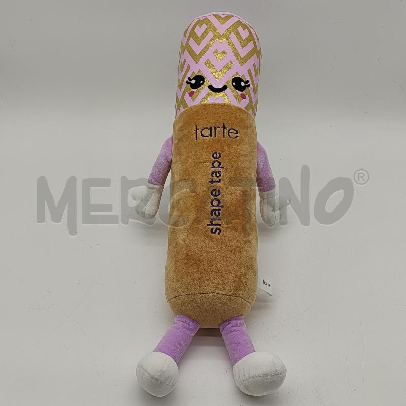 PELUCHE TARTE  SHAPE TAPE 50CM PROMOZIONALE | Mercatino dell'Usato Corbetta 1