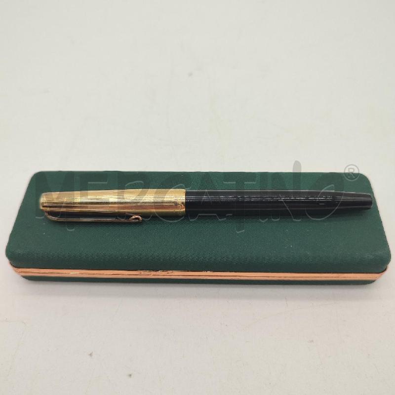 PENNA A SFERA COLUMBUS 20 PLACCATO DORATO | Mercatino dell'Usato Corbetta 2