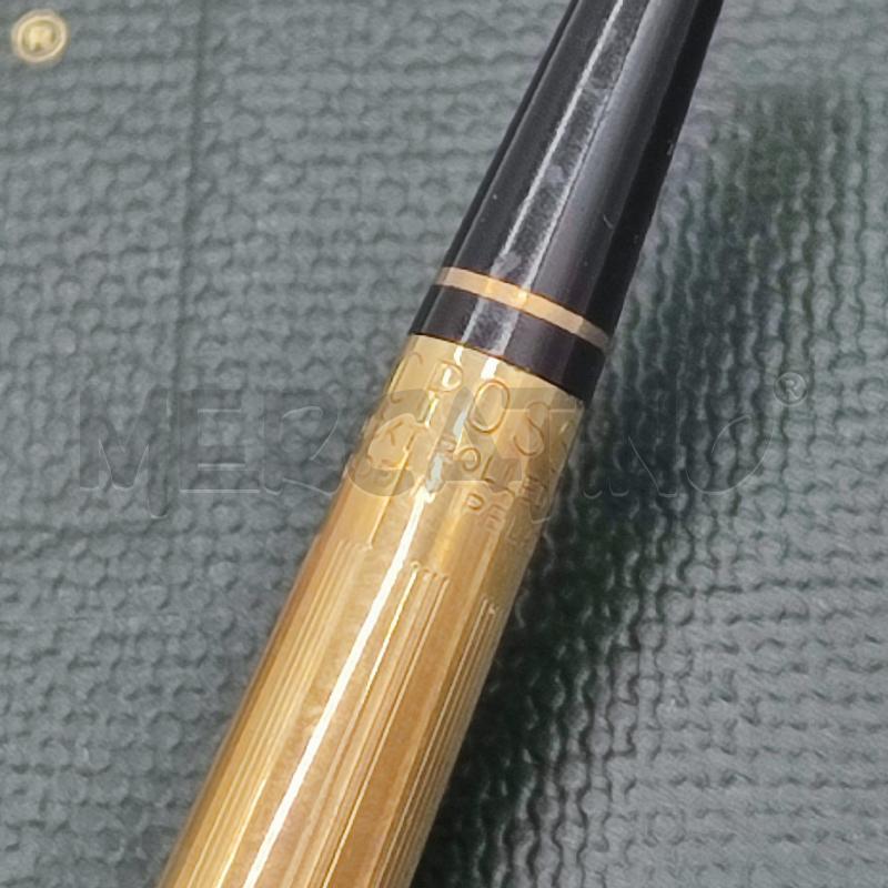 PENNA A SFERA CROSS 10K GOLD FILLED  | Mercatino dell'Usato Corbetta 2