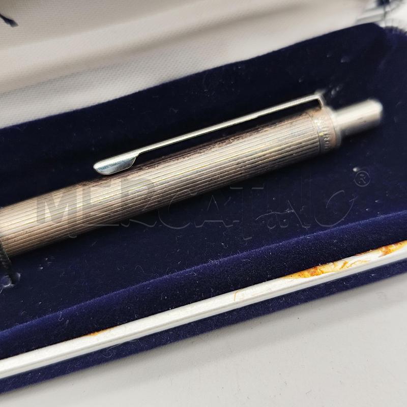 PENNA A SFERA PELIKAN ARGENTO 925 | Mercatino dell'Usato Corbetta 2