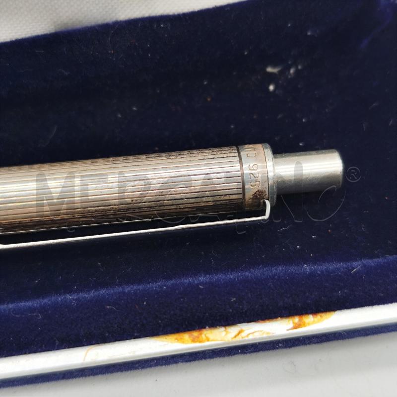 PENNA A SFERA PELIKAN ARGENTO 925 | Mercatino dell'Usato Corbetta 3