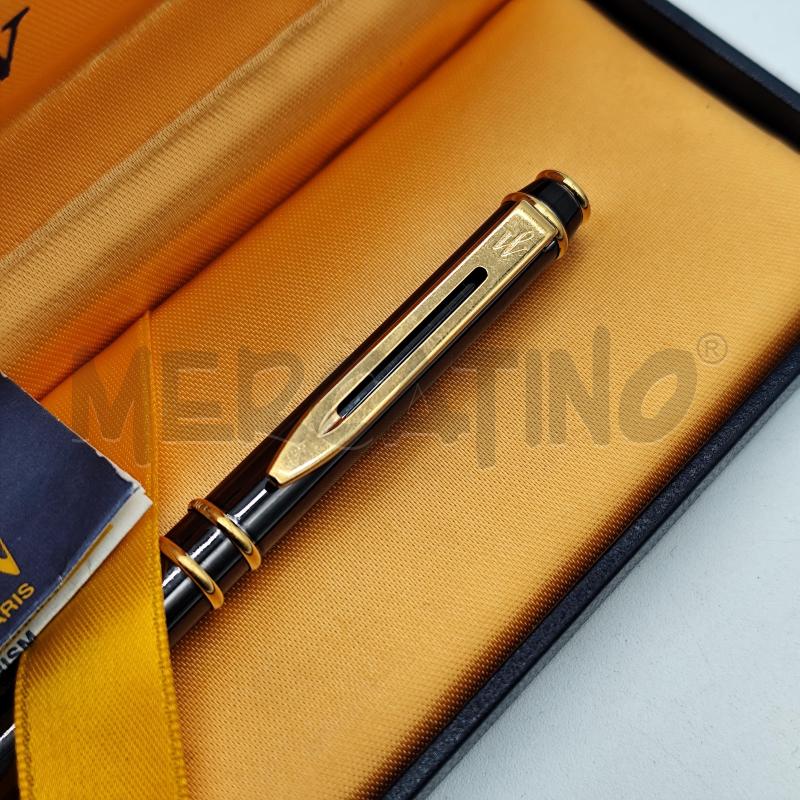 PENNA A SFERA WATERMAN | Mercatino dell'Usato Corbetta 2