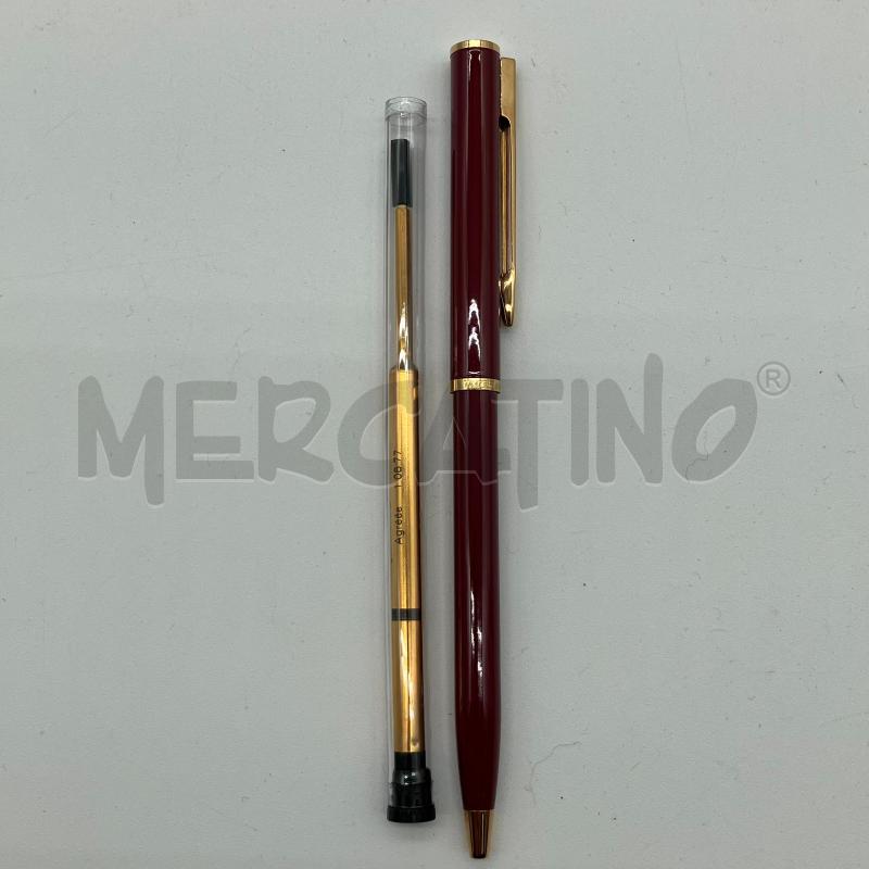 PENNA A SFERA WATERMAN | Mercatino dell'Usato Corbetta 1