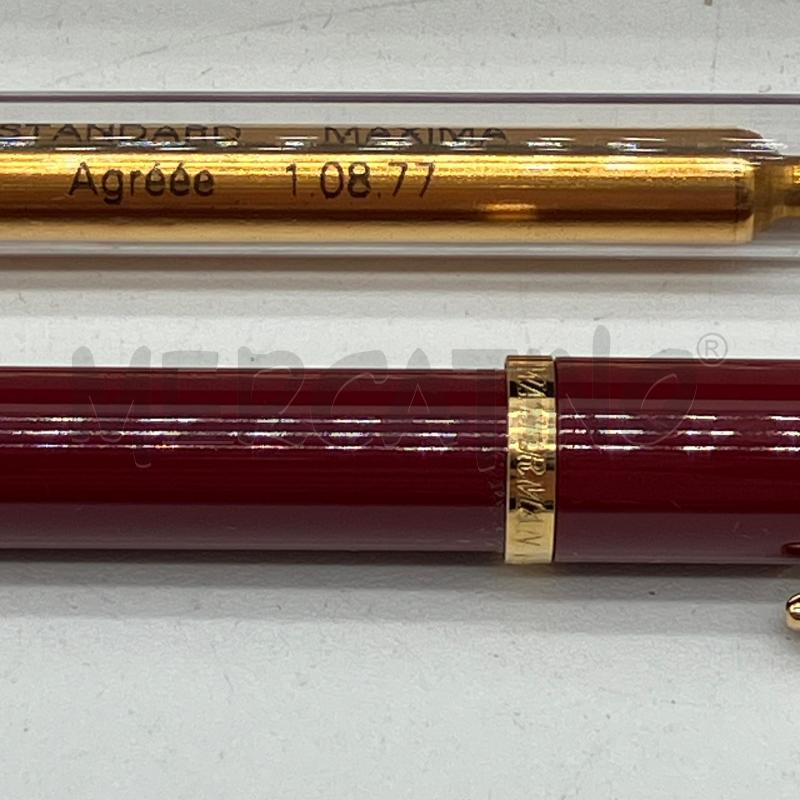 PENNA A SFERA WATERMAN | Mercatino dell'Usato Corbetta 3